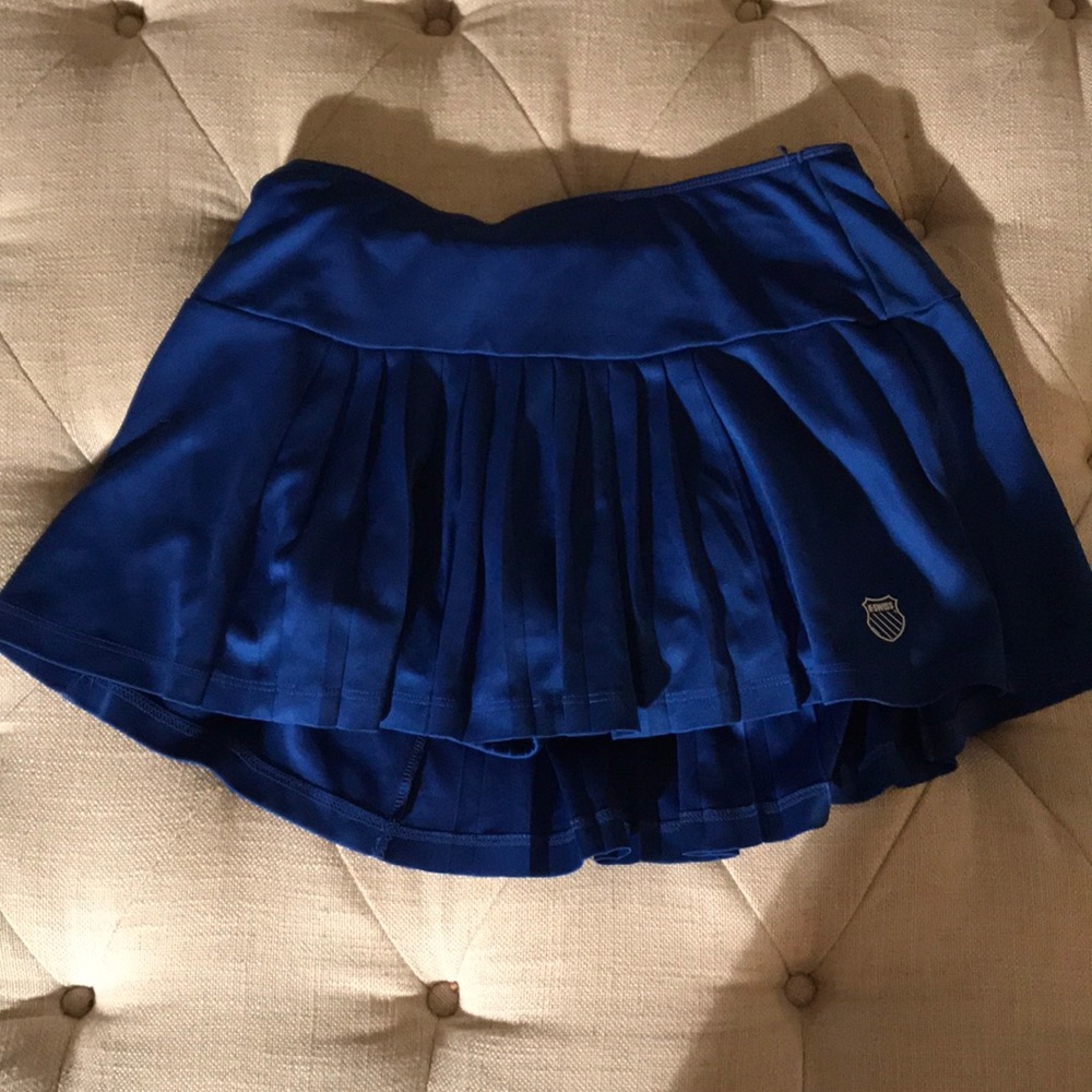K-Swiss tennis skort - size s